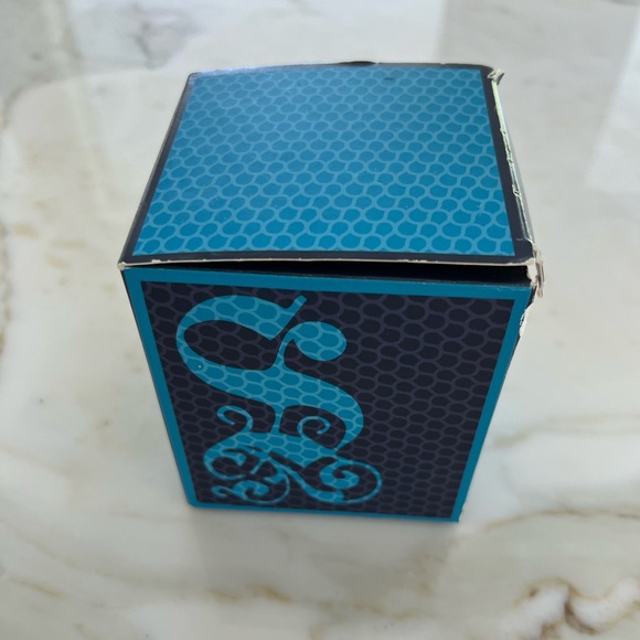 NEST SPRIG BLUE HYDRANGEA CANDLE NIB! - Picture 9 of 12